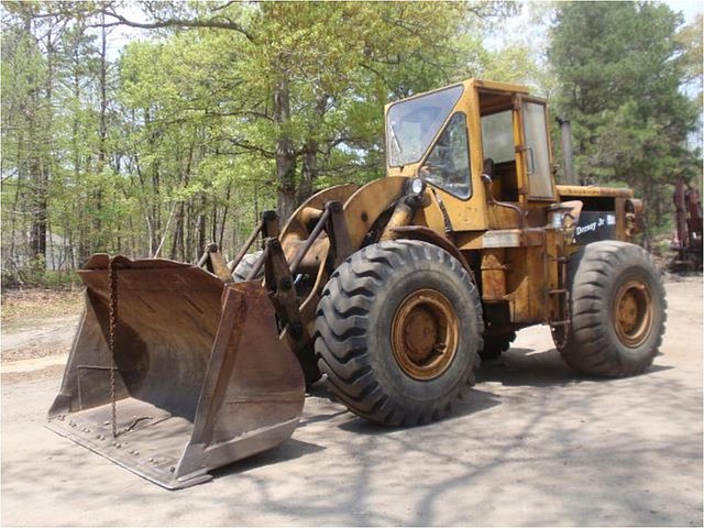 1964 CATERPILLAR 966B Photo