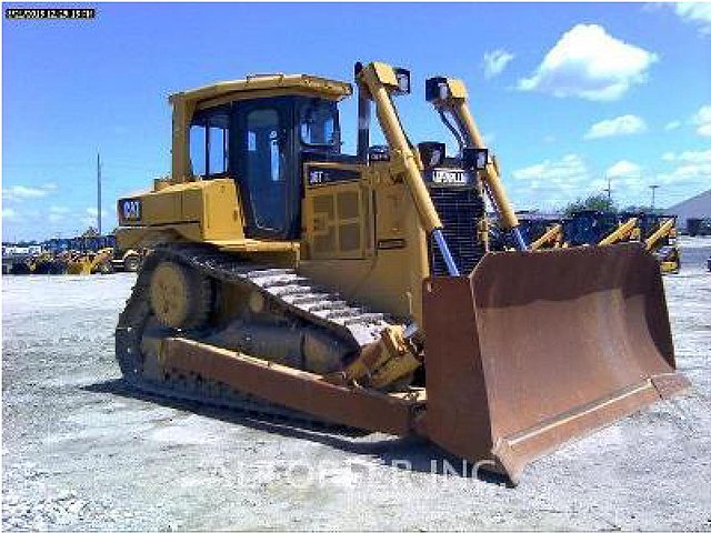 2008 CATERPILLAR D6T XL Photo