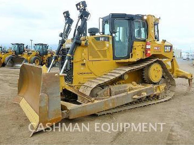 2012 CATERPILLAR D6T XL Photo