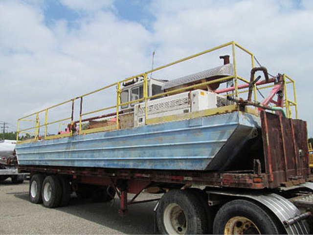 99 ELLICOTT MUD CAT MC-915