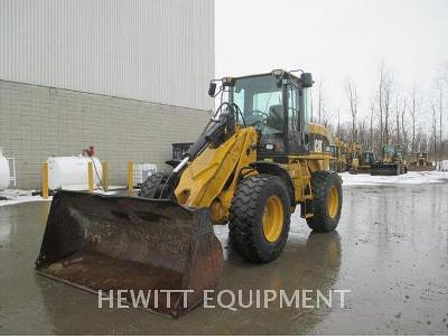2007 CATERPILLAR 924G Photo