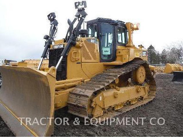 2014 CATERPILLAR D6T XW VP Photo