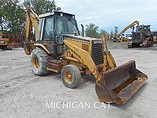 1993 CATERPILLAR 416B Photo #2