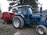 89 FORD 7710 II