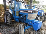 1989 FORD 7710 II Photo #3