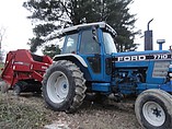 1989 FORD 7710 II Photo #5