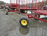 15 GAP HILL FARM WAGONS RUNNING GEARS