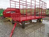 15 GAP HILL FARM WAGONS 8X18 ALL STEEL