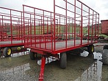 2015 GAP HILL FARM WAGONS 7X18 Photo #2