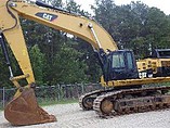 2011 CATERPILLAR 374DL Photo #2