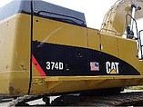 2011 CATERPILLAR 374DL Photo #14