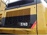 2011 CATERPILLAR 374DL Photo #17