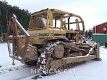 1990 CATERPILLAR D6H Photo #3