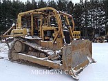 1990 CATERPILLAR D6H Photo #4