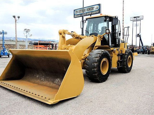 2005 CATERPILLAR 950G II Photo