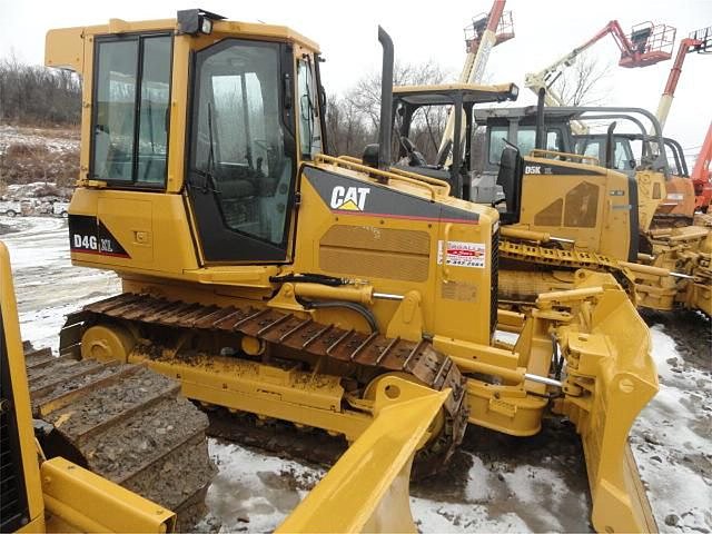 2005 CATERPILLAR D4G XL Photo