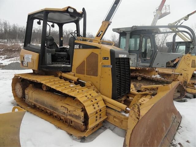 2009 CATERPILLAR D5K XL Photo