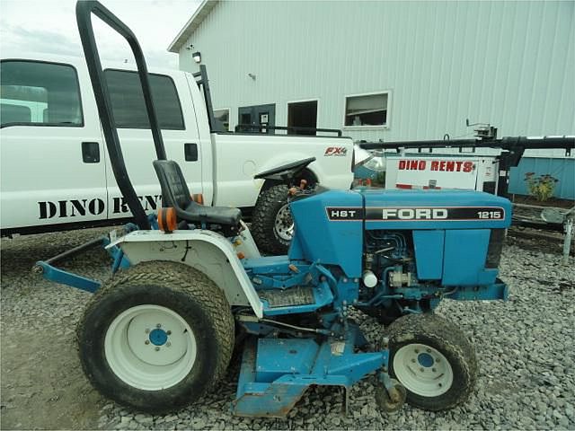 1995 FORD 1215 Photo