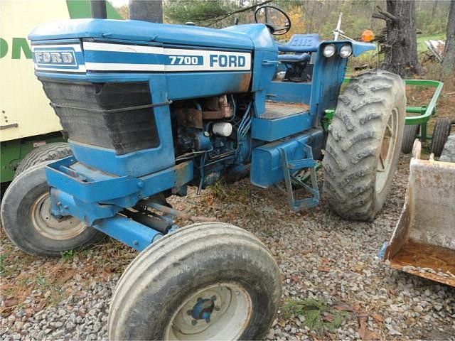 1978 FORD 7700 Photo