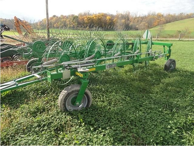 2011 FRONTIER WR2110 Photo