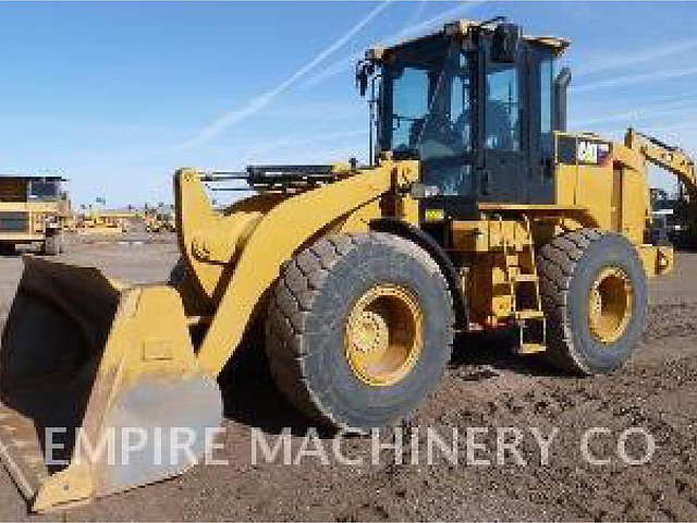 2012 CATERPILLAR 924HZ Photo