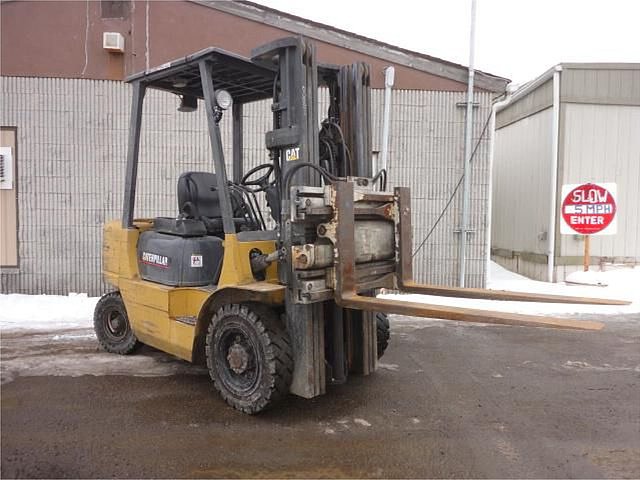 2001 CATERPILLAR DP25K Photo