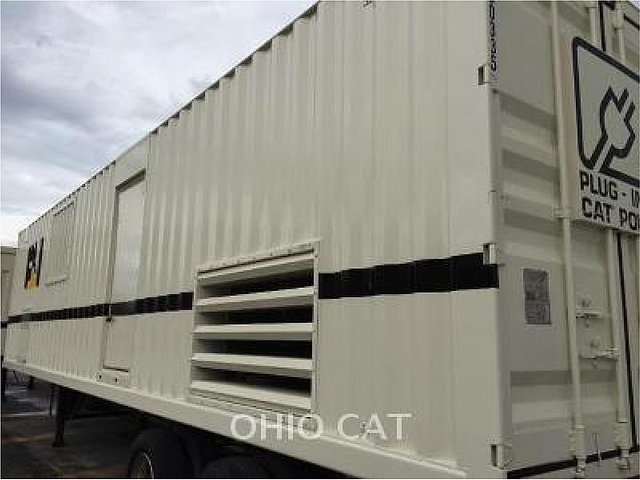 2001 CATERPILLAR XQ2000 Photo