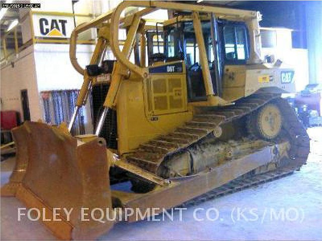 08 CATERPILLAR D6T DS XW