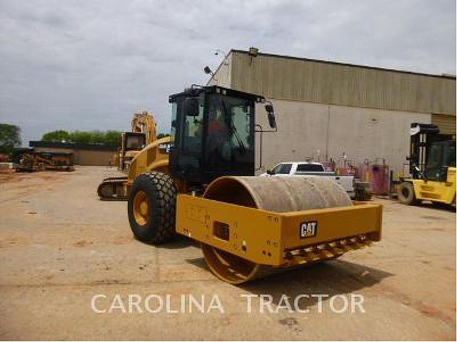 2014 CATERPILLAR CS64B Photo