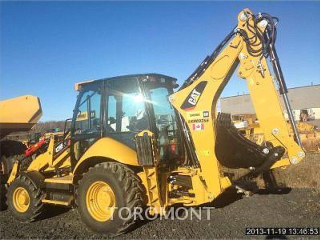 2014 CATERPILLAR 420F IT Photo