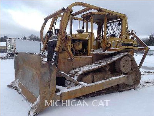 90 CATERPILLAR D6H