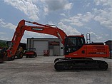 14 DOOSAN DX225 LC-3