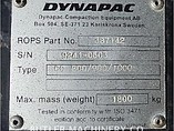 2005 DYNAPAC CC900 Photo #5