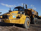 10 CATERPILLAR 740