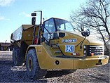 2010 CATERPILLAR 740 Photo #2