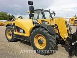2014 CATERPILLAR TH407C Photo #2