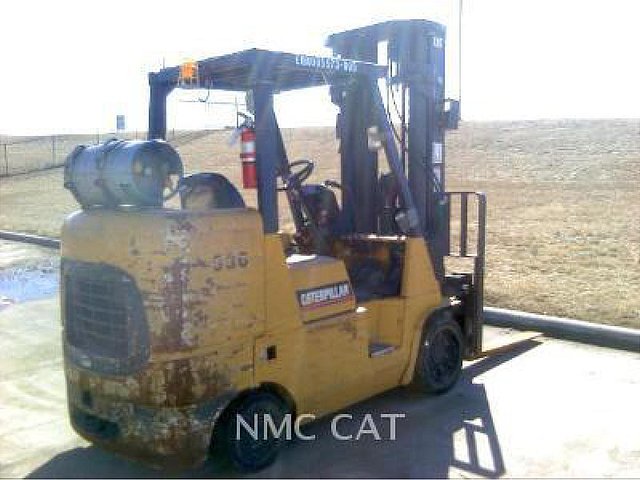 2005 CATERPILLAR GC45 Photo