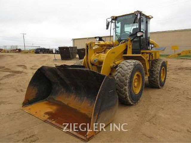 2012 CATERPILLAR 938H Photo