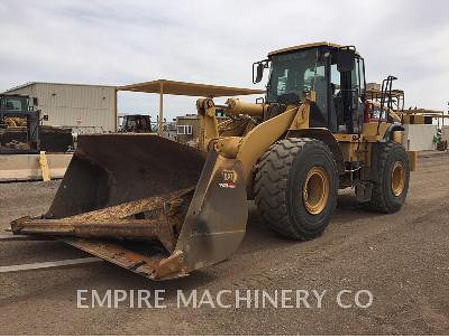 2006 CATERPILLAR 966H Photo