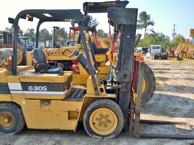 1996 DAEWOO G30S Photo