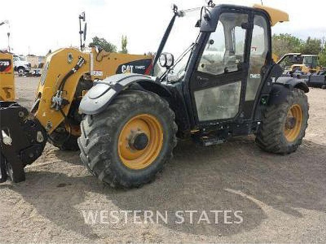 2014 CATERPILLAR TH407C Photo