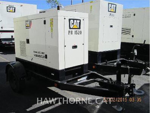 2013 CATERPILLAR XQ20-4 Photo