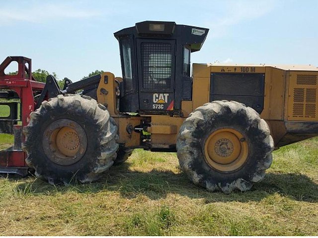 2012 CATERPILLAR 573C Photo