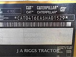 2007 CATERPILLAR 416E Photo #8