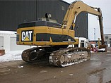 06 CATERPILLAR 345CL VG