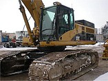 2006 CATERPILLAR 345CL VG Photo #8