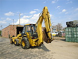1999 CATERPILLAR 446B Photo #4