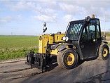 09 CATERPILLAR TH255