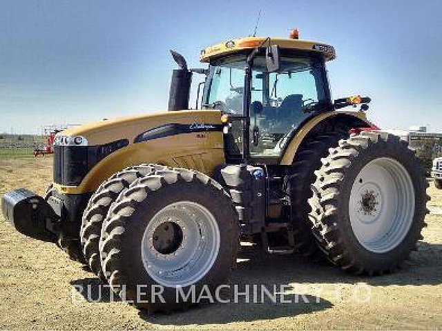 12 CHALLENGER MT675D