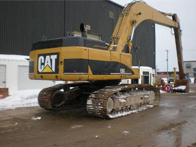 2006 CATERPILLAR 345CL VG Photo